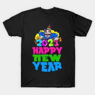 HAPPY NEW YEAR T-Shirt